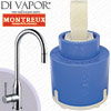 Franke Montreux Pull Out - 2021 - Kitchen Tap Single Lever Cartridge Compatible Spare - FR-1100
