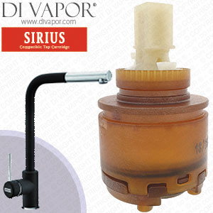Franke Sirius Pull Out - 2021 - Kitchen Tap Compatible Single Lever Cartridge - FR-1110