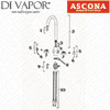 Franke FR-1111 Ascona Tech Diagram