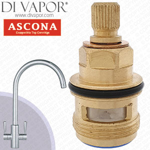 Franke Ascona 115.0250.636 Cold Compatible Tap Cartridge - FR-1121