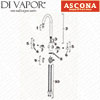 Franke FR-1121 Ascona Tech Diagram