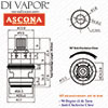 Franke FR-1122 Ascona Diagram