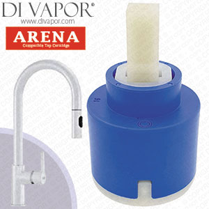 Franke Arena White 115.0184.405 Kitchen Tap Compatible Single Lever Cartridge - FR-1130