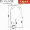 Franke FR-1140 Arena Spare