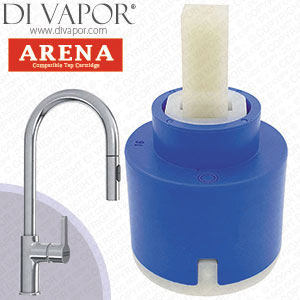Franke Arena Silk Steel 115.0158.970 Kitchen Tap Compatible Cartridge - FR-1140