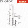 Franke FR-1140 Arena Tech Diagram
