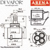 Franke FR-1140 Arena Tech