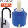 Franke Arena Black 115.0184.406 Kitchen Tap Compatible Single Lever Cartridge - FR-1150