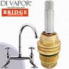 Franke Bridge Chrome 115.0049.960 Hot Compatible Kitchen Tap Cartridge - FR-1162