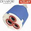 Franke Atlas FR-1170 Parts