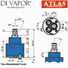Franke Atlas FR-1170 Tech Diagram