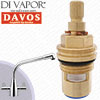 Franke Davos Cold Tap Cartridge