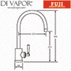 Franke FR-1200 Fuji Diagram