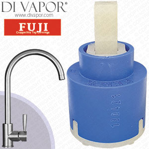 Franke Fuji Silk Steel 115.0250.327 Tap Compatible Single Lever Cartridge - FR-1200