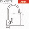 Franke FR-1210 Fuji Diagram