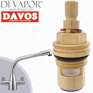 Franke Davos J Chrome 115.0050.044 Kitchen Tap Cold Compatible Cartridge - FR-1211