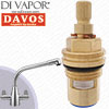 Franke Davos J Chrome 115.0050.044 Kitchen Tap Cold Compatible Cartridge - FR-1211