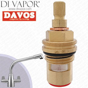 Franke Davos J Chrome 115.0050.044 Kitchen Tap Hot Compatible Cartridge - FR-1212