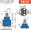 Franke FR-1230 Swiss Tech Diagram
