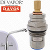 Franke FR-1231 Davos Cartridge
