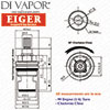 Franke Tap Cartridge Diagram