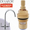 Franke 115.0049.980 Olympus Chrome Cold Compatible Kitchen Tap Cartridge - FR-1251