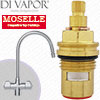 Franke 115.0049.977 Moselle Silk Steel Hot Compatible Kitchen Tap Cartridge - FR-1262