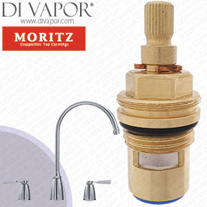 Franke 115.0311.292 Moritz Chrome Cold Compatible Kitchen Tap Cartridge - FR-1271