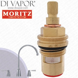 Franke 115.0311.292 Moritz Chrome Hot Compatible Kitchen Tap Cartridge - FR-1272