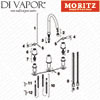 Franke FR-1272 Moritz Tech Diagram