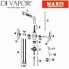 Franke FR-1281 Maris Tech Diagram