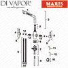 Franke FR-1291 Maris Tech Diagram