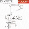 Franke FR-1311 Olympus Tech Diagram