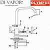 Franke FR-1312 Olympus Tech Diagram