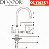 Franke FR-1326 Olympus Tech Diagram