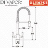 Franke FR-1331 Olympus Diagram