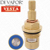 Franke FR-1391 Vesta Spare Parts
