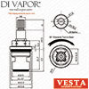 Franke FR-1392 Vesta Tech