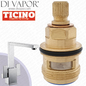 Franke 115.0068.026 Ticino Chrome Kitchen Tap Cold Compatible Cartridge - FR-1421