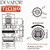 Franke FR-1421 Ticino Tech