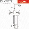 Franke FR-1422 Ticino Tech Diagram
