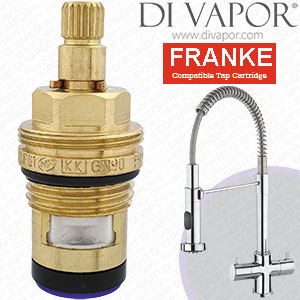 Franke Varzo Cold Side Compatible Cartridge