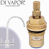 Franke Atessa Swivel Spout Front Filter Compatible Kitchen Tap Cartridge Spare - March 2017 Onwards