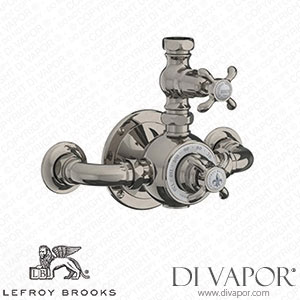 Lefroy Brooks LA CHAPELLE EXPOSED THERMOSTATIC VALVE ONLY (FR 8600) Spare Parts
