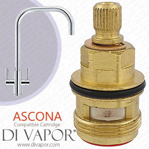 Franke Ascona U Spout Compatible Kitchen Tap Cartridge