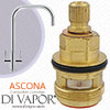 Franke Ascona U Spout Hot Side 133.0358.053 Compatible Kitchen Tap Cartridge - FR-8740