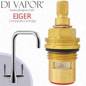 Franke Eiger U Spout Hot Side Compatible Kitchen Tap Cartridge - FR-8748