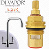 Franke Eiger U Spout Hot Side Compatible Kitchen Tap Cartridge