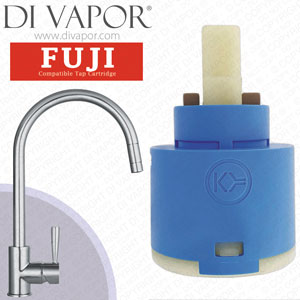Franke Fuji Pull Out Nozzle Version 2 Single Side Compatible Kitchen Tap Cartridge