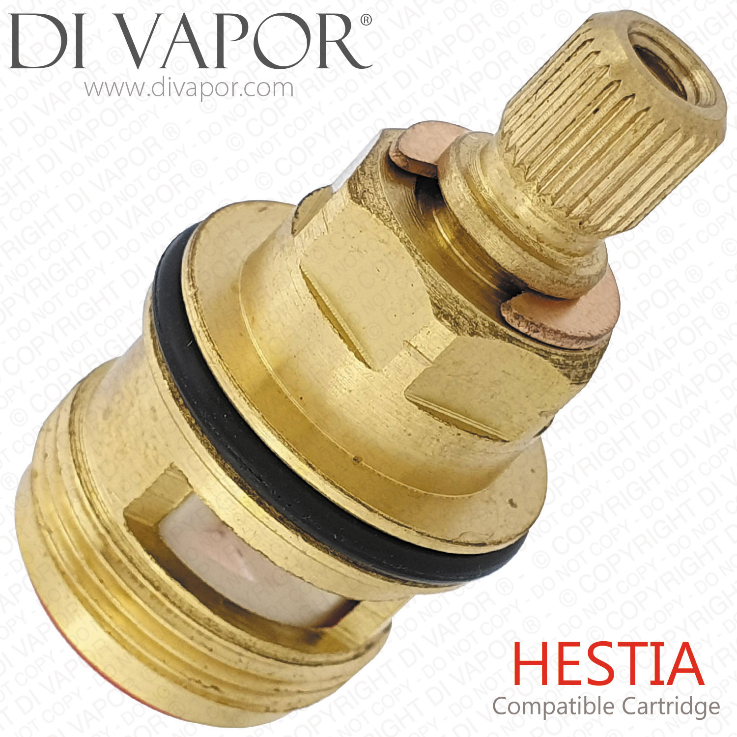 Franke Hestia J Spout Hot Side Compatible Kitchen Tap Cartridge FR8762